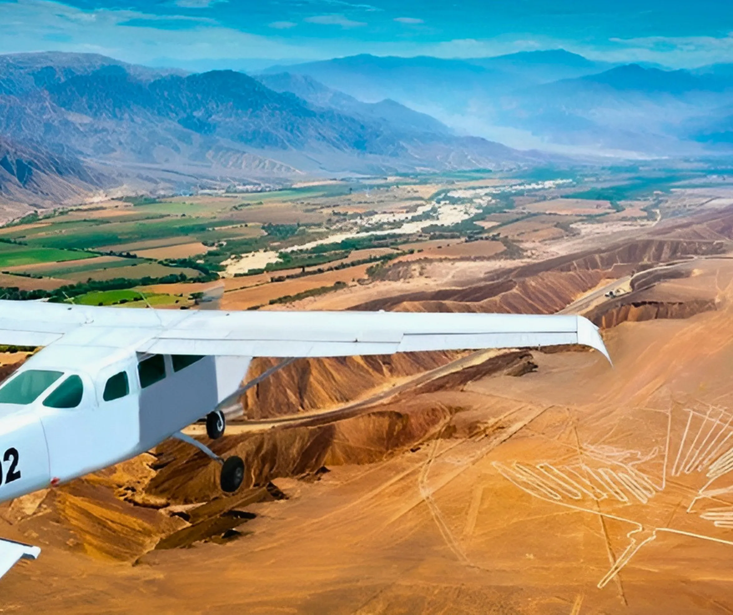 Líneas de Nazca